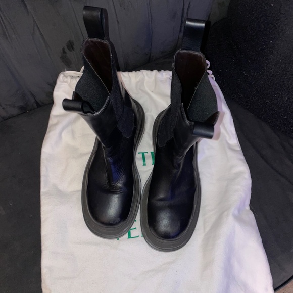 Bottega Chelsea boots - Picture 5 of 10